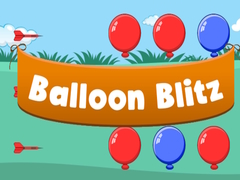 Гульня Balloon Blitz