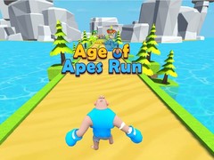 Гульня Age Of Apes Run