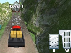 Гульня Truck Transport Simulator