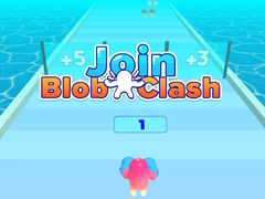 Гульня Join Blob Clash