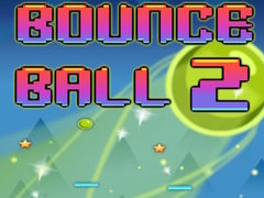 Гульня Bounce Ball 2