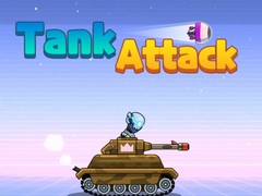 Гульня Tank Attack 2