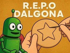 Гульня R.e.p.o Dalgona