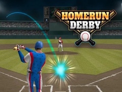 Гульня HomeRun Derby