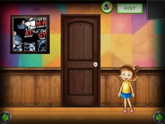 Гульня Amgel Kids Room Escape 312