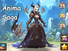 Гульня Anima Saga