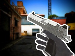 Гульня FPS Toy Realism