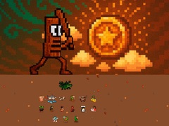 Гульня Tung Tung Sagur: Clicker