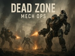 Гульня Dead Zone Mech Ops