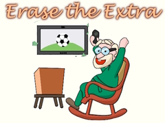 Гульня Erase the Extra Element