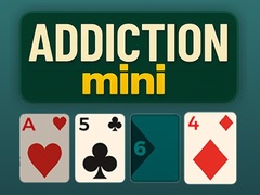 Гульня Addiction Mini