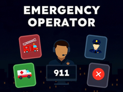 Гульня Emergency Operator