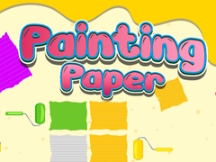 Гульня Painting Paper