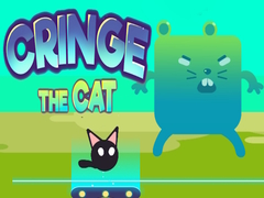 Гульня Cringe the Cat