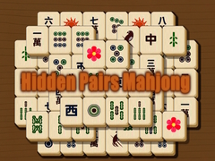 Гульня Hidden Pairs Mahjong