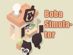 Гульня Boba Simulator