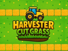 Гульня Harvester Cut Grass