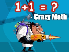 Гульня Crazy Math