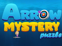Гульня Arrow Mystery Puzzle