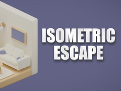 Гульня Isometric Escape