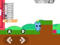 Гульня Online Cats Multiplayer Park