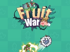Гульня Fruit War