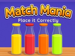 Гульня Match Mania