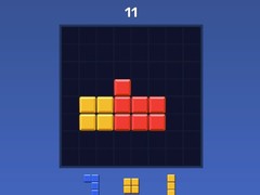 Гульня Block Master Super Puzzle