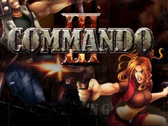 Гульня Commando III