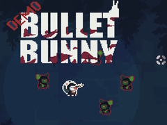 Гульня Bullet Bunny