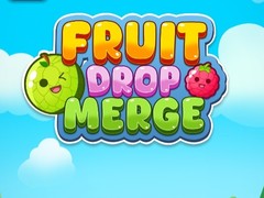 Гульня Fruit Drop Merge