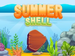 Гульня Summer Shell