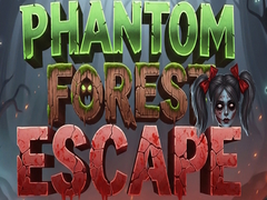 Гульня Phantom Forest Escape