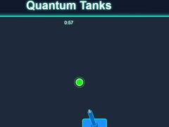 Гульня Quantum Tanks