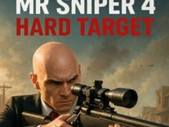 Гульня Mr Sniper 4 Hard Target