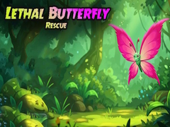 Гульня Lethal Butterfly Rescue