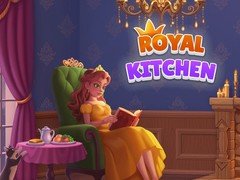 Гульня Royal Kitchen