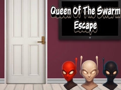 Гульня Queen Of The Swarm Escape