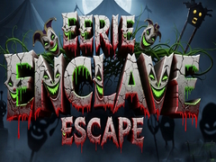 Гульня Eerie Enclave Escape