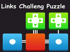 Гульня Links Challeng Puzzle