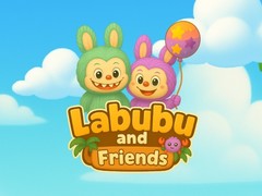 Гульня Labubu And Friends