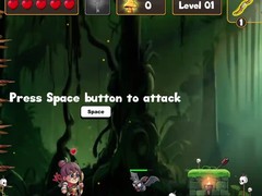 Гульня Jungle Fury Mutant Rhino Mayhem