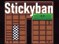 Гульня Stickyban