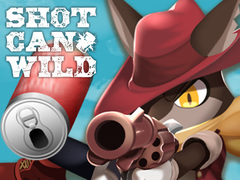 Гульня Shot Can Wild