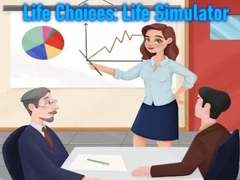 Гульня Life Choices: Life Simulator