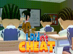 Гульня I Didn’t Cheat