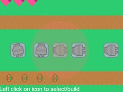 Гульня Zombie Tower Defense