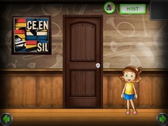 Гульня Amgel Kids Room Escape 313