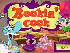 Гульня Chowder: Bookin' Cook