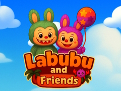 Гульня Labubu and Friends 2Player